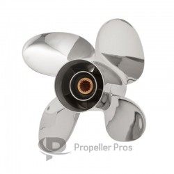 Powertech 25-60 hp Propellers for Yamaha Outboards